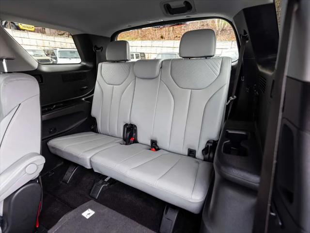 2025 Hyundai Palisade SEL
