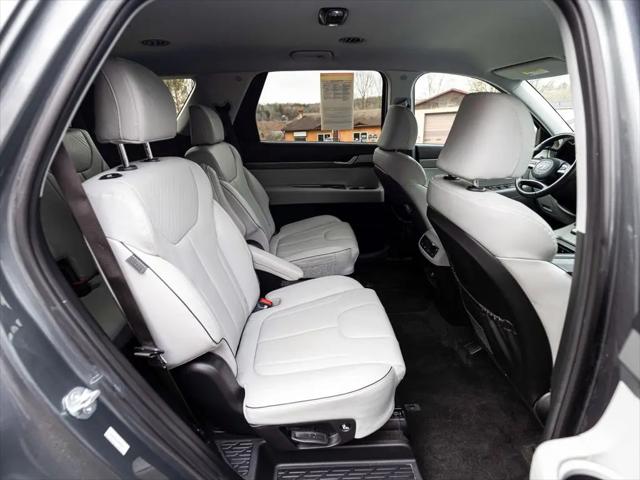 2025 Hyundai Palisade SEL