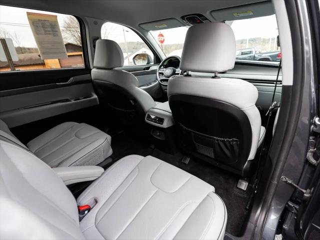2025 Hyundai Palisade SEL