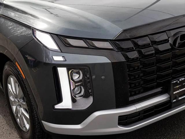 2025 Hyundai Palisade SEL