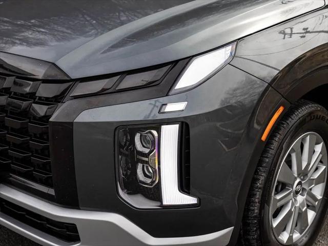 2025 Hyundai Palisade SEL