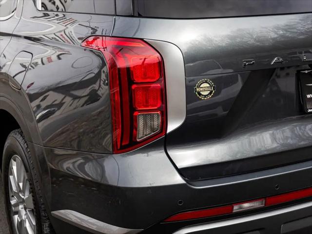 2025 Hyundai Palisade SEL