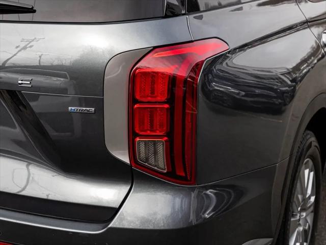 2025 Hyundai Palisade SEL