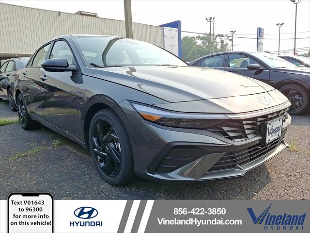2026 Hyundai Elantra SEL Sport for sale in Millville, NJ
