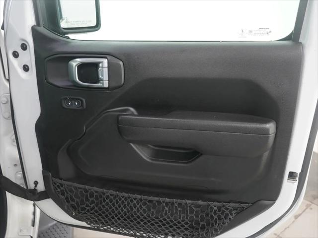 2023 Jeep Wrangler 4-Door Sport Altitude 4x4