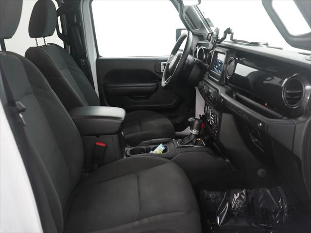 2023 Jeep Wrangler 4-Door Sport Altitude 4x4