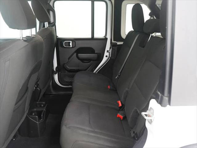2023 Jeep Wrangler 4-Door Sport Altitude 4x4