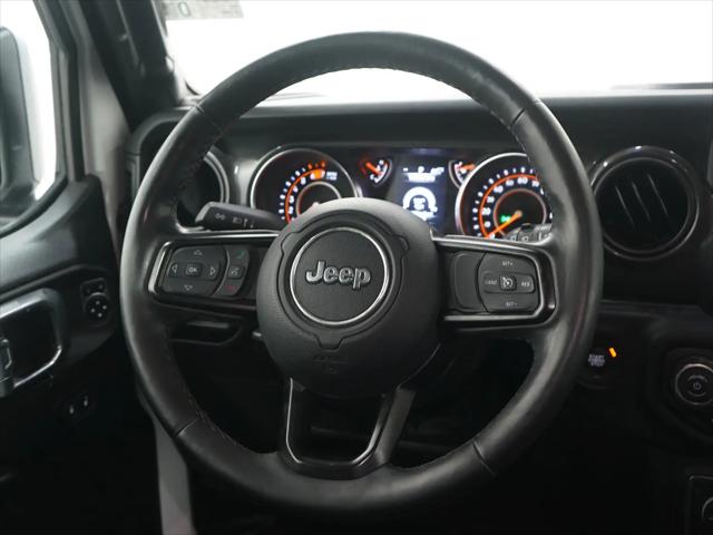 2023 Jeep Wrangler 4-Door Sport Altitude 4x4