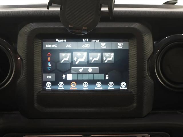 2023 Jeep Wrangler 4-Door Sport Altitude 4x4