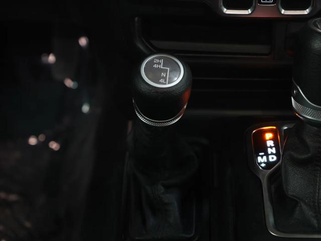 2023 Jeep Wrangler 4-Door Sport Altitude 4x4