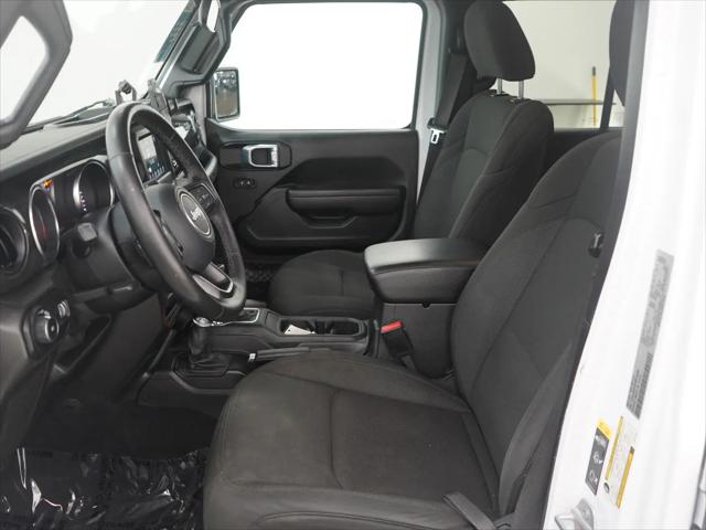 2023 Jeep Wrangler 4-Door Sport Altitude 4x4