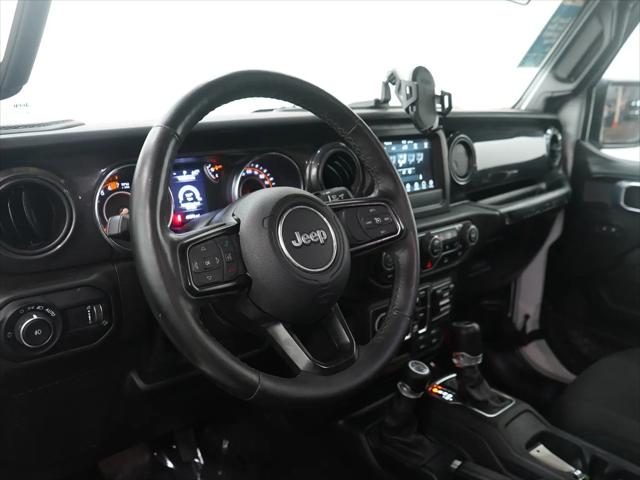 2023 Jeep Wrangler 4-Door Sport Altitude 4x4