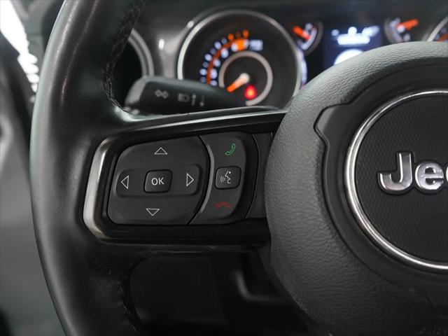 2023 Jeep Wrangler 4-Door Sport Altitude 4x4