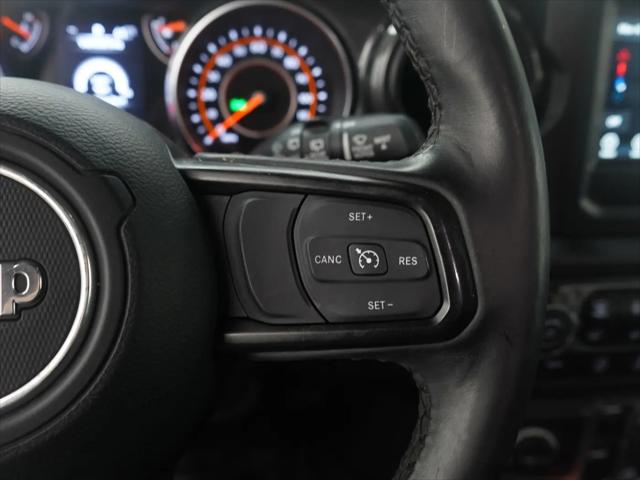 2023 Jeep Wrangler 4-Door Sport Altitude 4x4