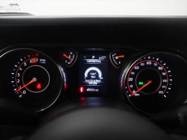 2023 Jeep Wrangler 4-Door Sport Altitude 4x4