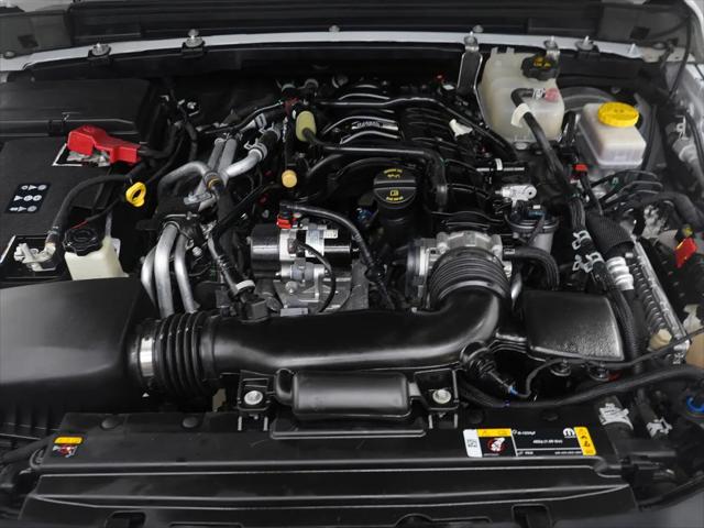 2023 Jeep Wrangler 4-Door Sport Altitude 4x4