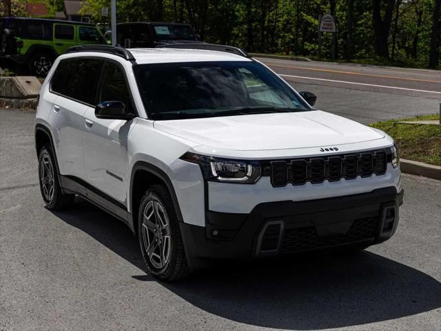 2026 Jeep Cherokee Limited 4x4