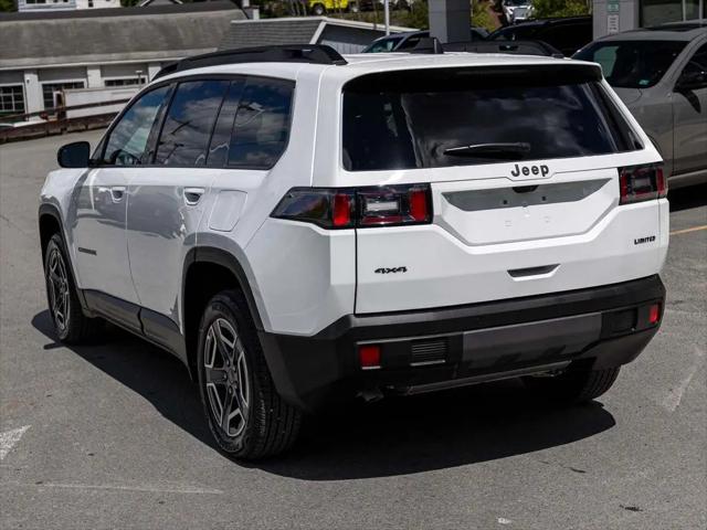 2026 Jeep Cherokee Limited 4x4