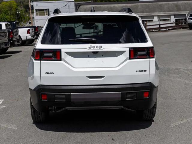 2026 Jeep Cherokee Limited 4x4