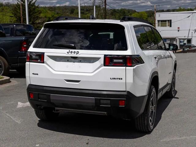 2026 Jeep Cherokee Limited 4x4
