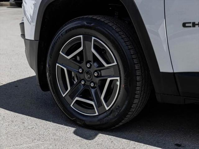 2026 Jeep Cherokee Limited 4x4