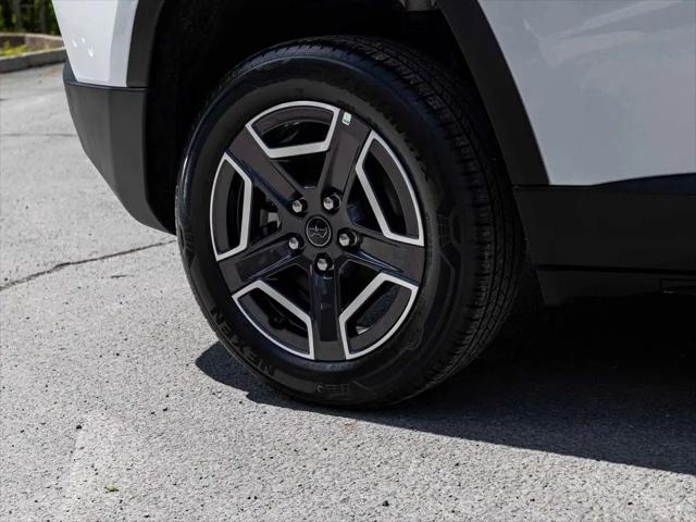 2026 Jeep Cherokee Limited 4x4