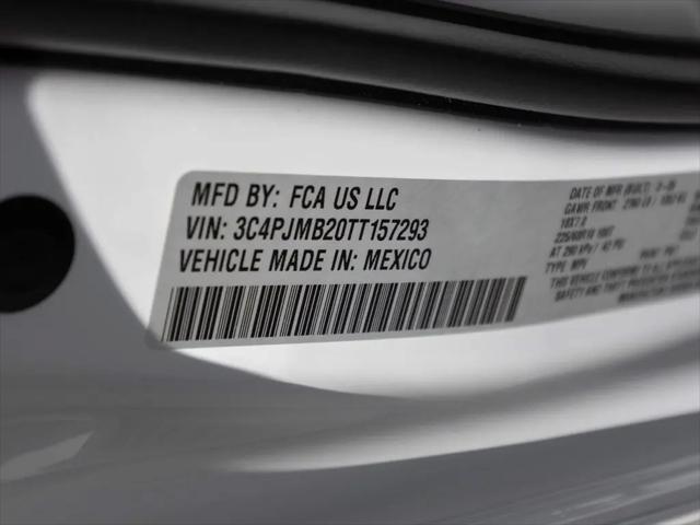 2026 Jeep Cherokee Limited 4x4