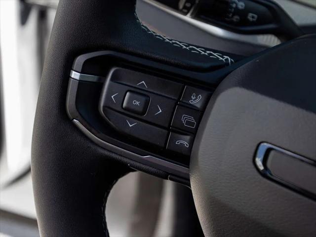 2026 Jeep Cherokee Limited 4x4