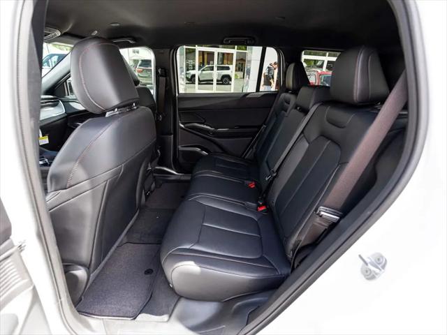 2026 Jeep Cherokee Limited 4x4