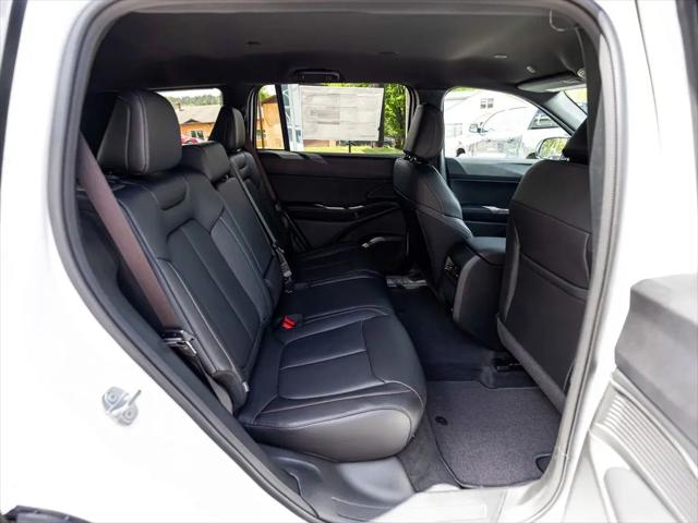 2026 Jeep Cherokee Limited 4x4