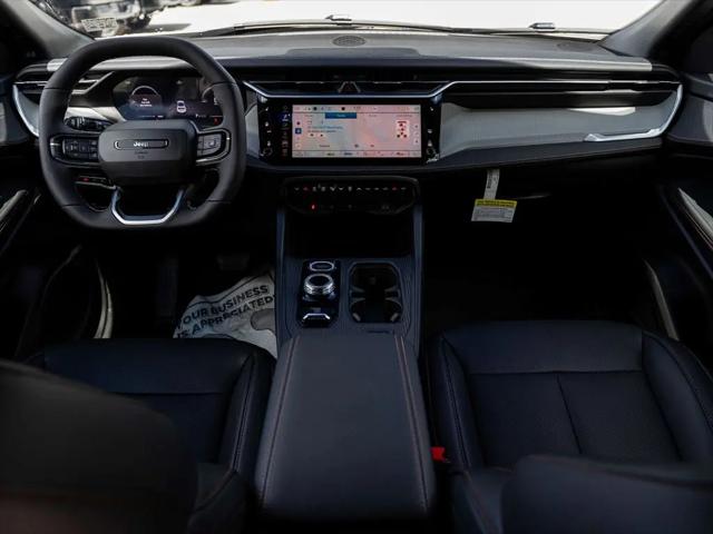 2026 Jeep Cherokee Limited 4x4