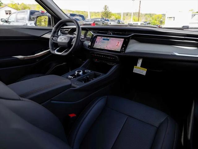 2026 Jeep Cherokee Limited 4x4