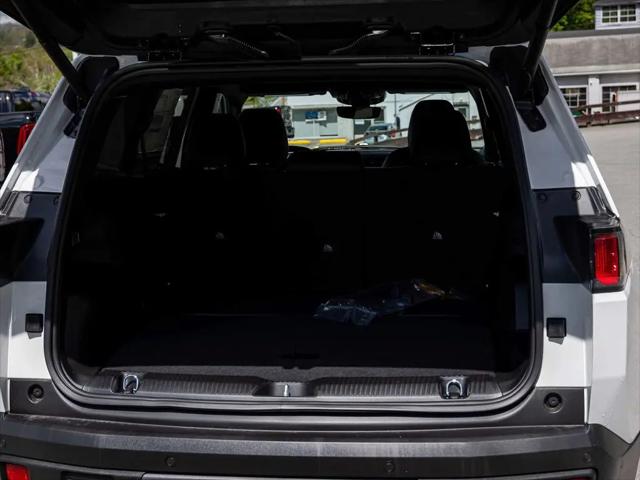 2026 Jeep Cherokee Limited 4x4