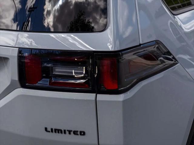 2026 Jeep Cherokee Limited 4x4