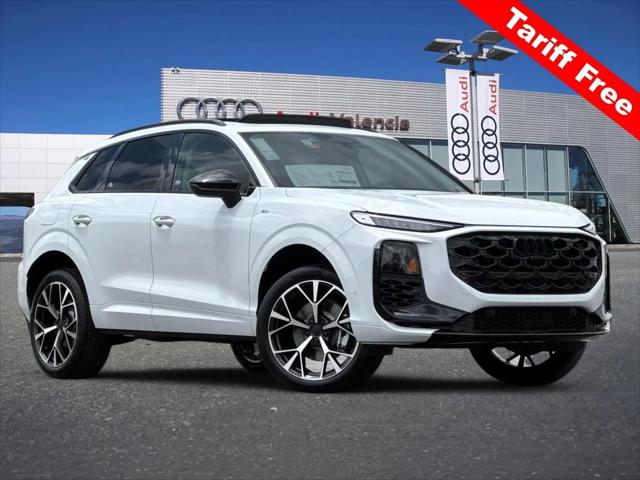 2026 Audi Q3 TFSI quattro S tronic for sale in Valencia, CA
