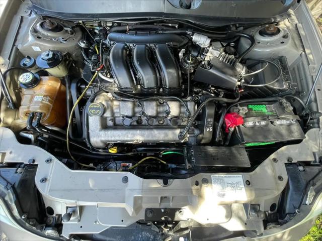 2004 Mercury Sable LS Premium
