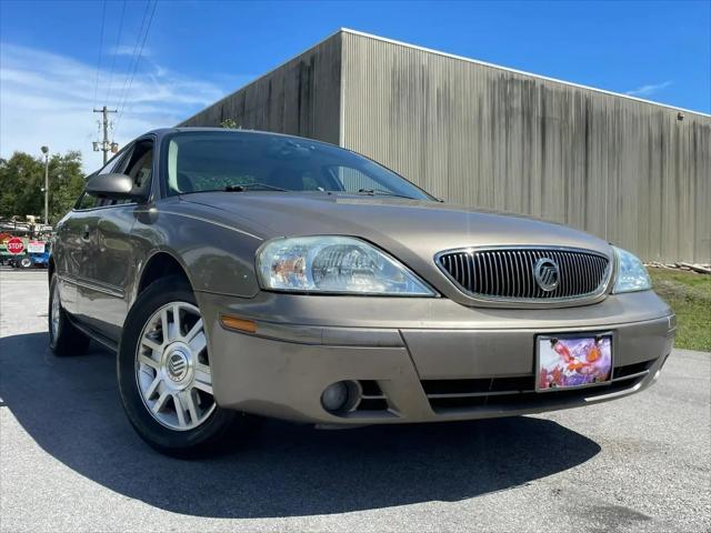 2004 Mercury Sable LS Premium