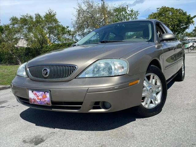 2004 Mercury Sable LS Premium