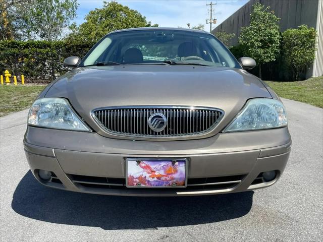 2004 Mercury Sable LS Premium