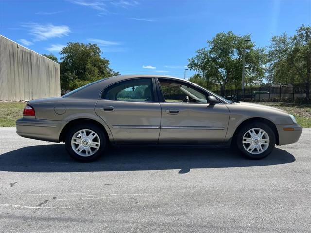 2004 Mercury Sable LS Premium