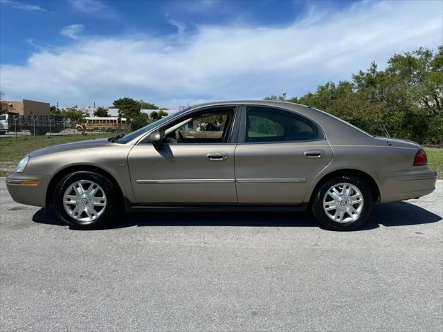 2004 Mercury Sable LS Premium