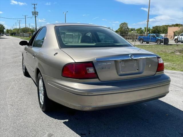 2004 Mercury Sable LS Premium