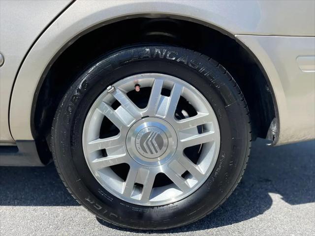 2004 Mercury Sable LS Premium