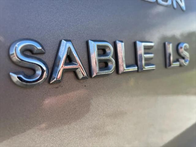 2004 Mercury Sable LS Premium