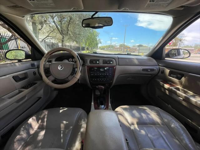 2004 Mercury Sable LS Premium