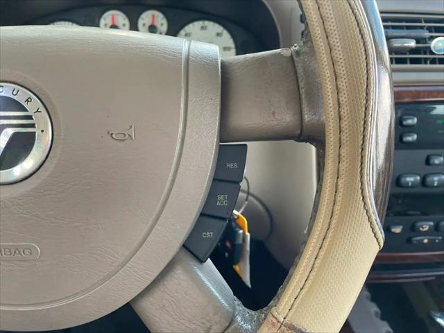 2004 Mercury Sable LS Premium