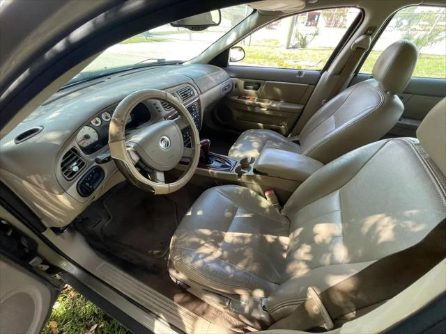 2004 Mercury Sable LS Premium