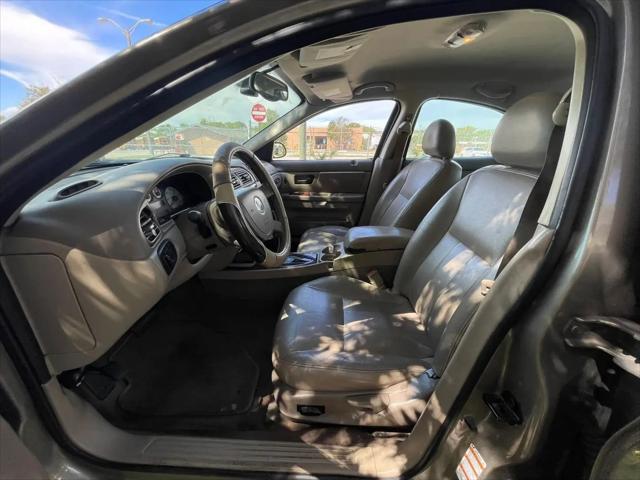 2004 Mercury Sable LS Premium