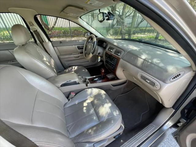 2004 Mercury Sable LS Premium