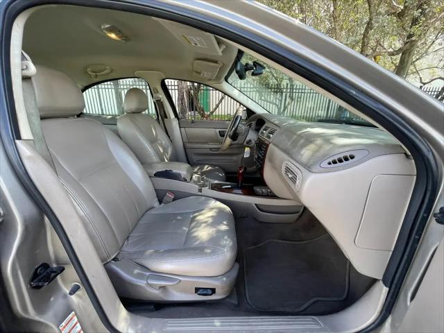 2004 Mercury Sable LS Premium